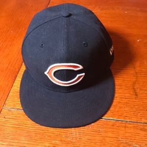 Chicago bears hat